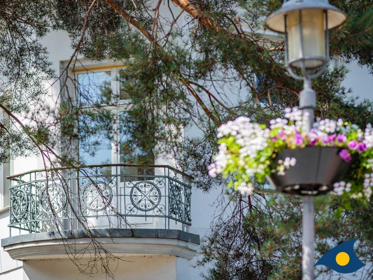 Villa Linde Whg 06 Херингсдорф Екстериор снимка