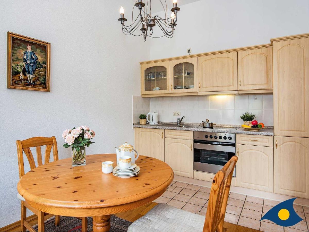 Villa Linde Whg 06 Херингсдорф Екстериор снимка