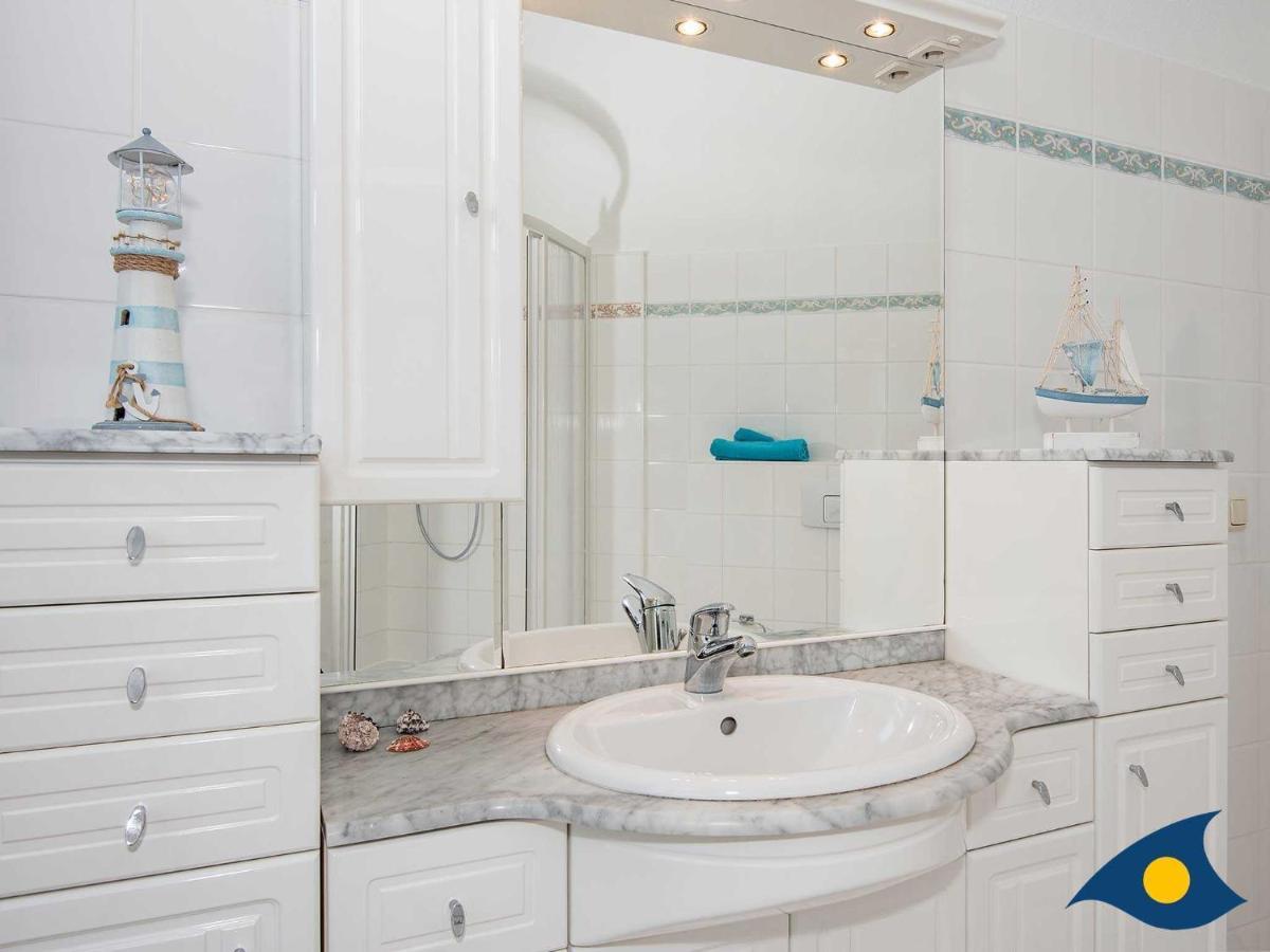 Villa Linde Whg 06 Херингсдорф Екстериор снимка