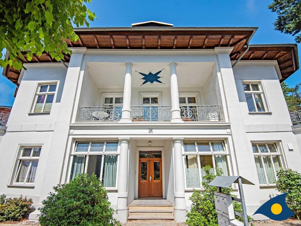 Villa Linde Whg 06 Херингсдорф Екстериор снимка