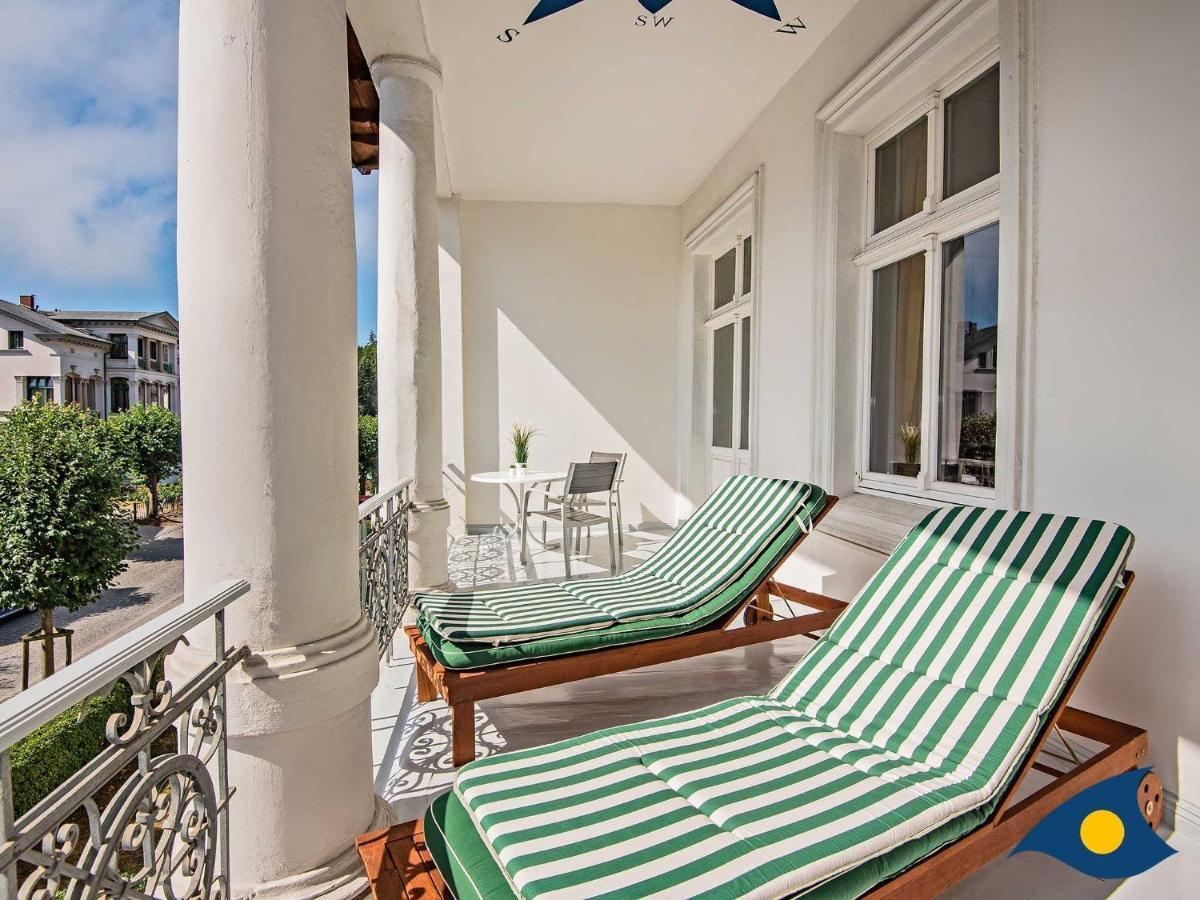 Villa Linde Whg 06 Херингсдорф Екстериор снимка