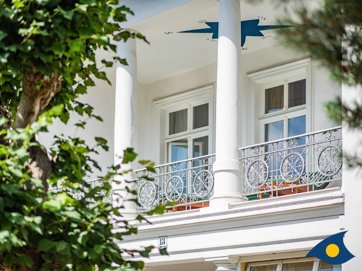 Villa Linde Whg 06 Херингсдорф Екстериор снимка