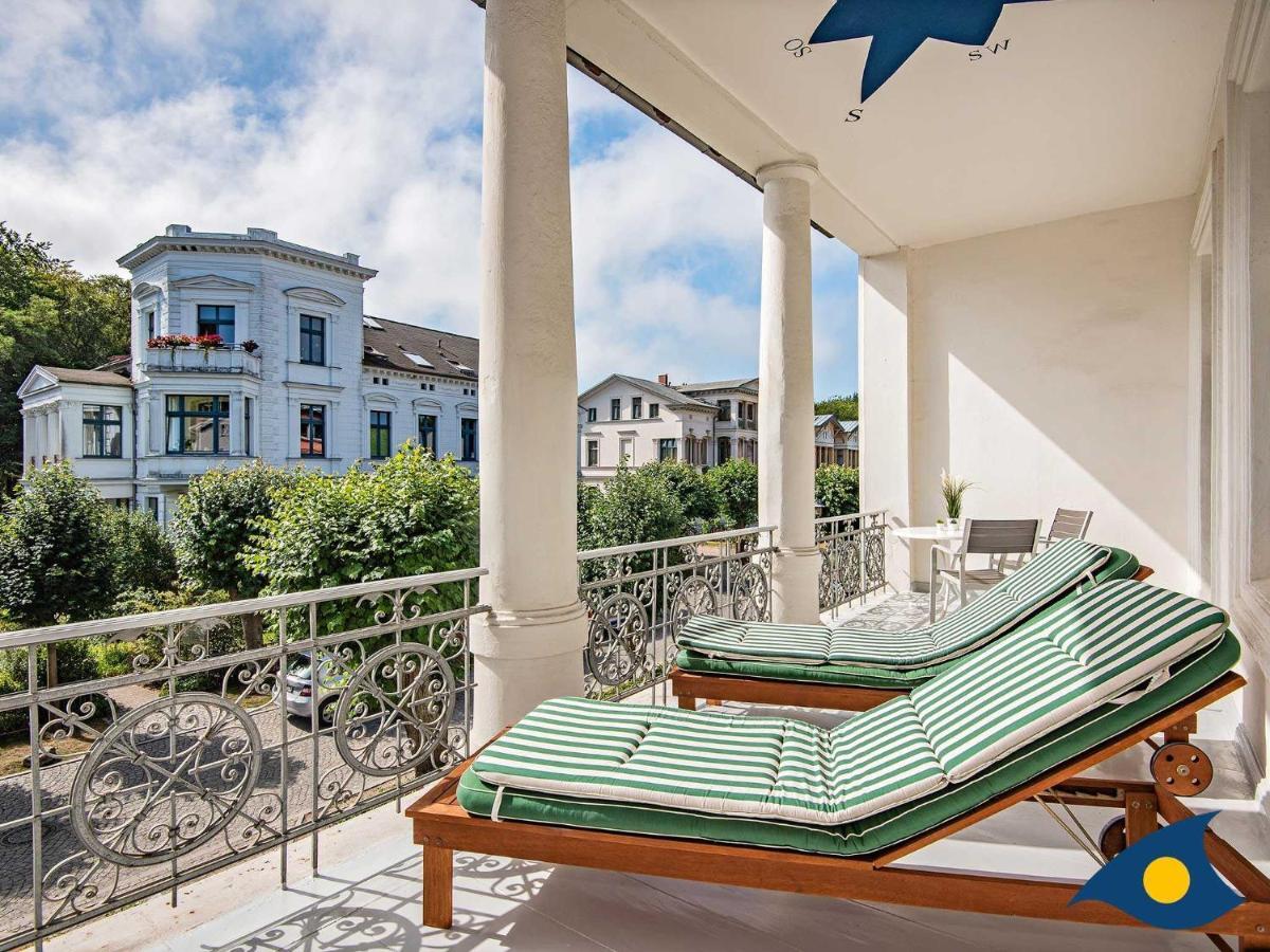 Villa Linde Whg 06 Херингсдорф Екстериор снимка