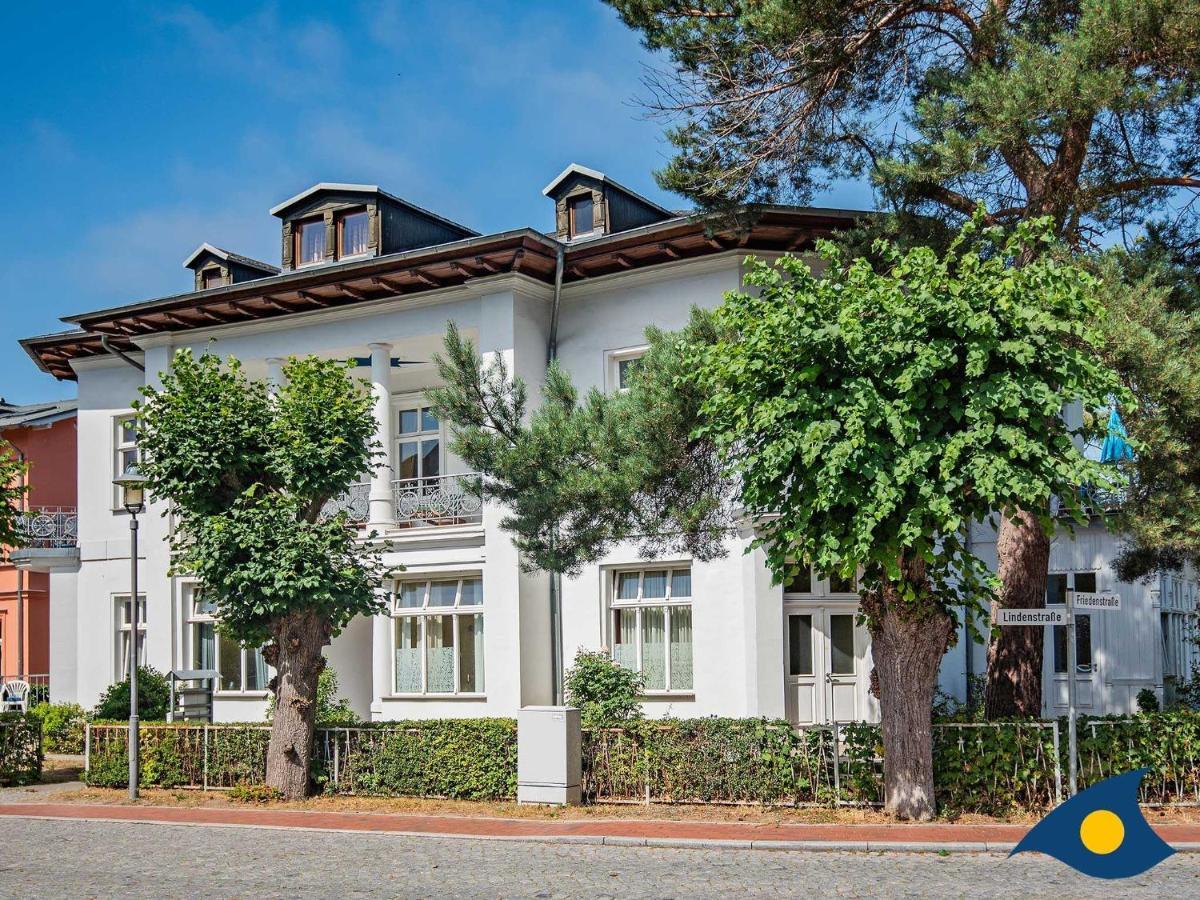 Villa Linde Whg 06 Херингсдорф Екстериор снимка