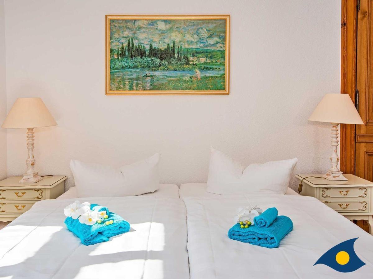 Villa Linde Whg 06 Херингсдорф Екстериор снимка