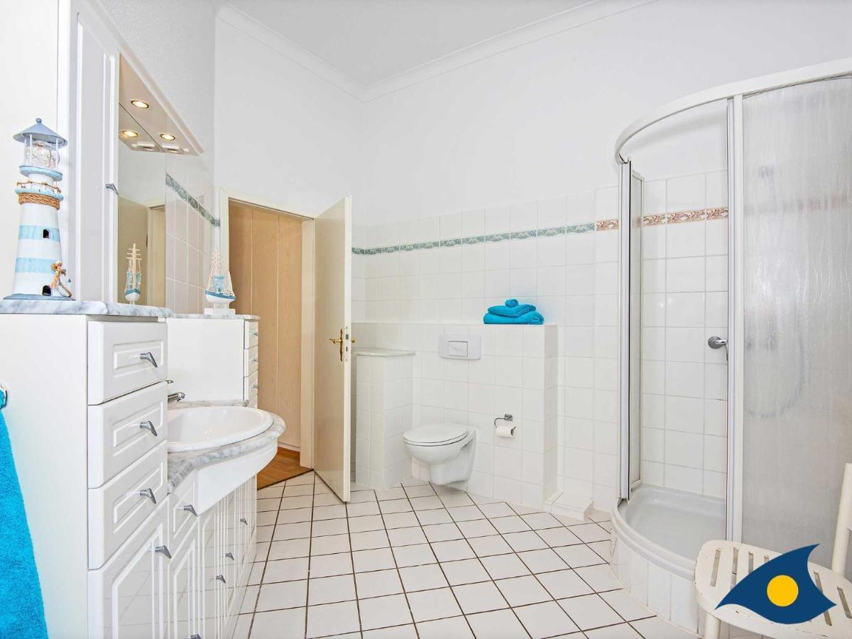 Villa Linde Whg 06 Херингсдорф Екстериор снимка